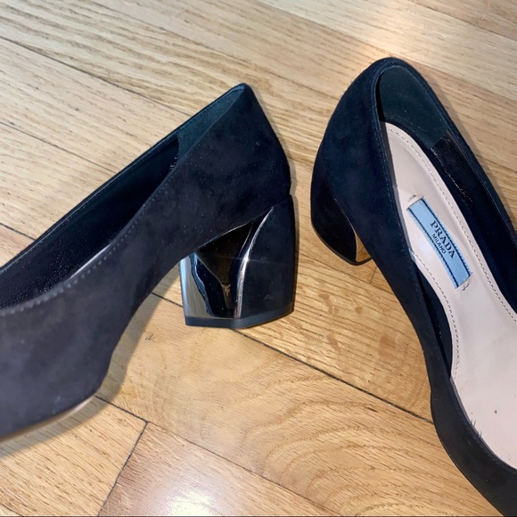 Prada low heels - Picture 8 of 13